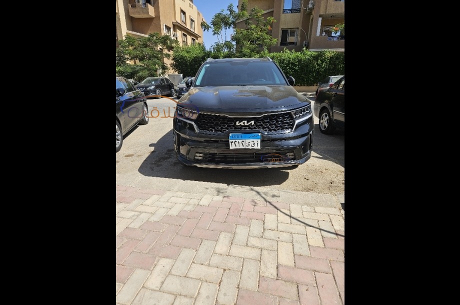 Sorento Kia أسود