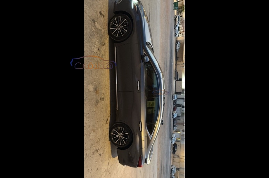 ES 350 Lexus Dark grey