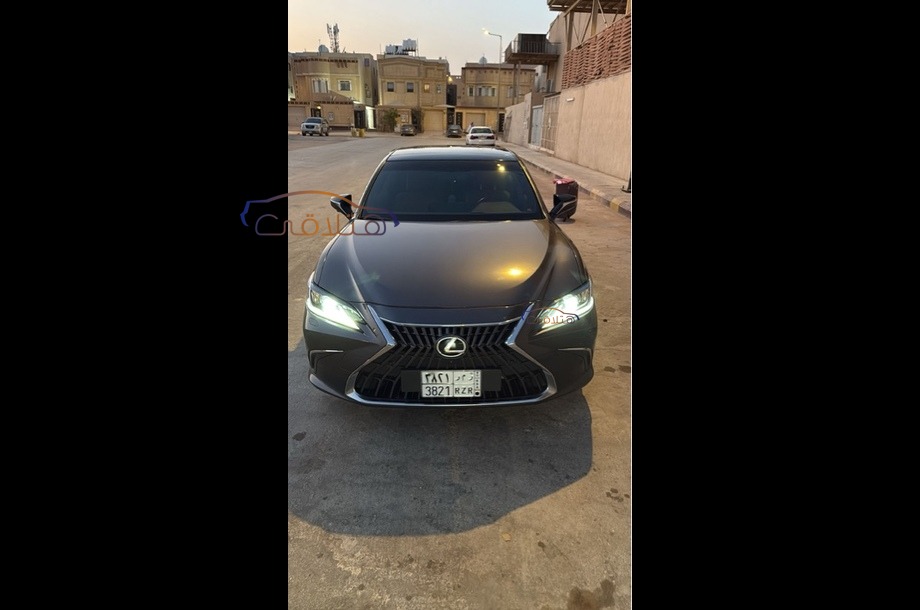 ES 350 Lexus Dark grey