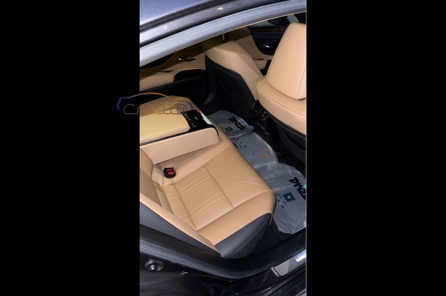 ES 350 Lexus Dark grey