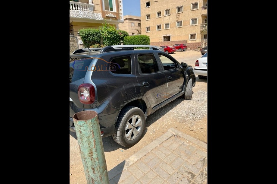 Duster Renault بترولي
