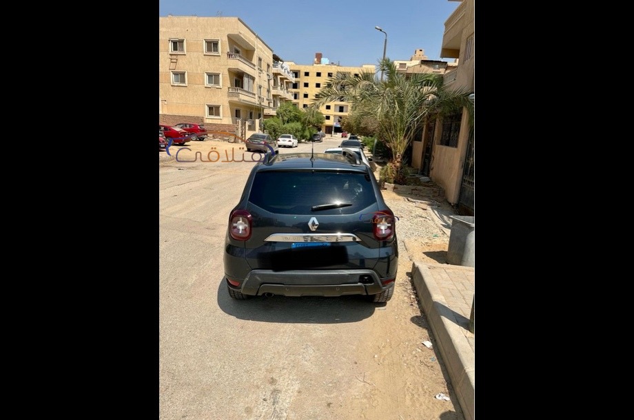 Duster Renault بترولي