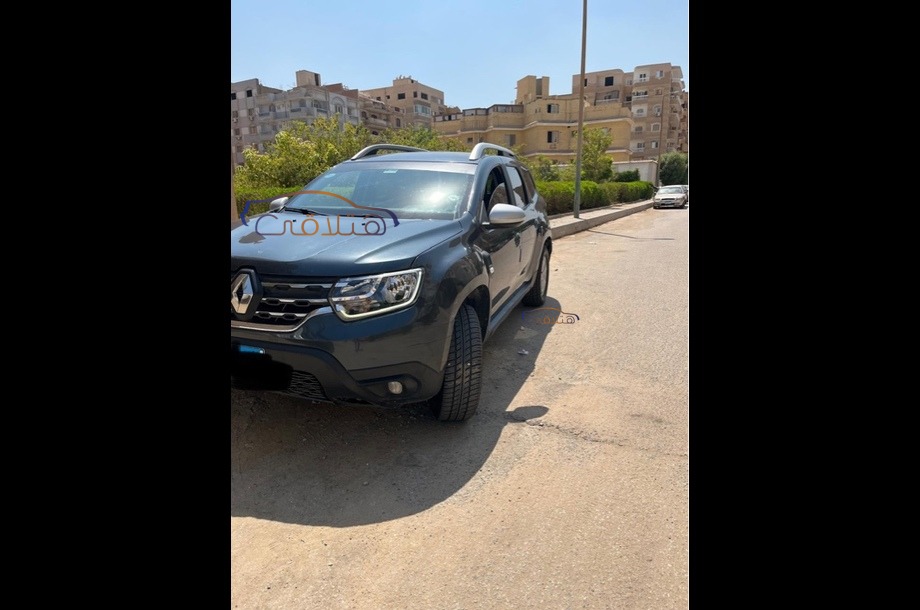 Duster Renault بترولي