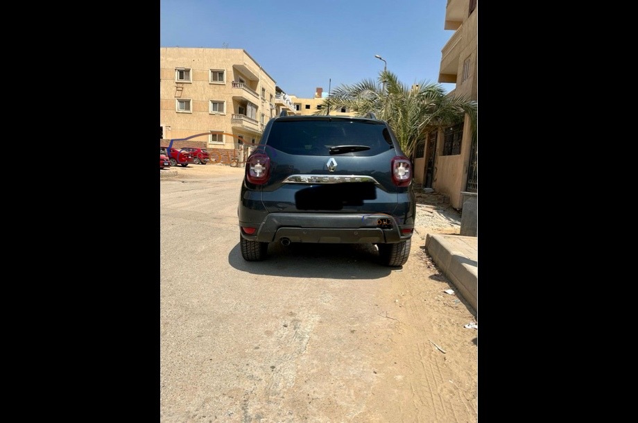 Duster Renault بترولي