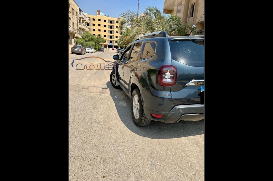Duster Renault بترولي