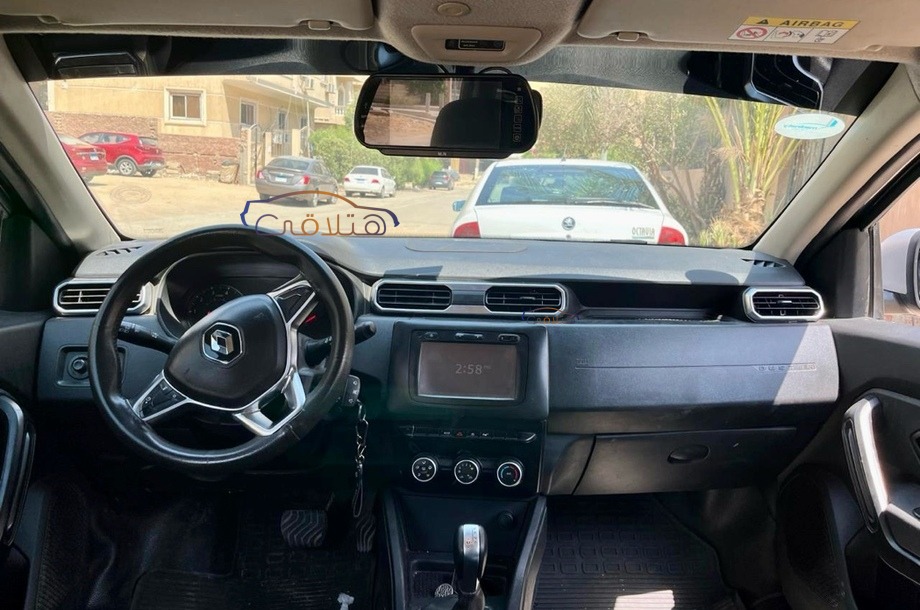 Duster Renault بترولي