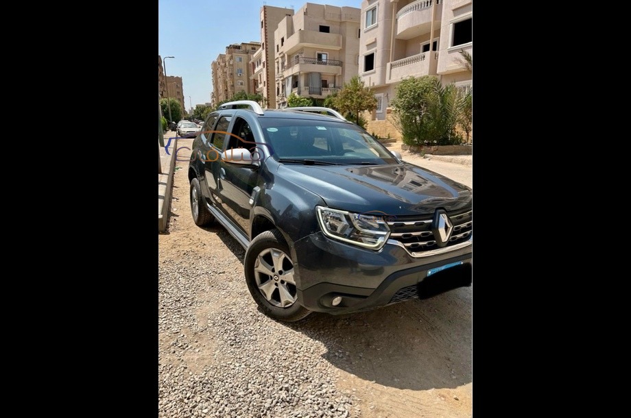 Duster Renault بترولي