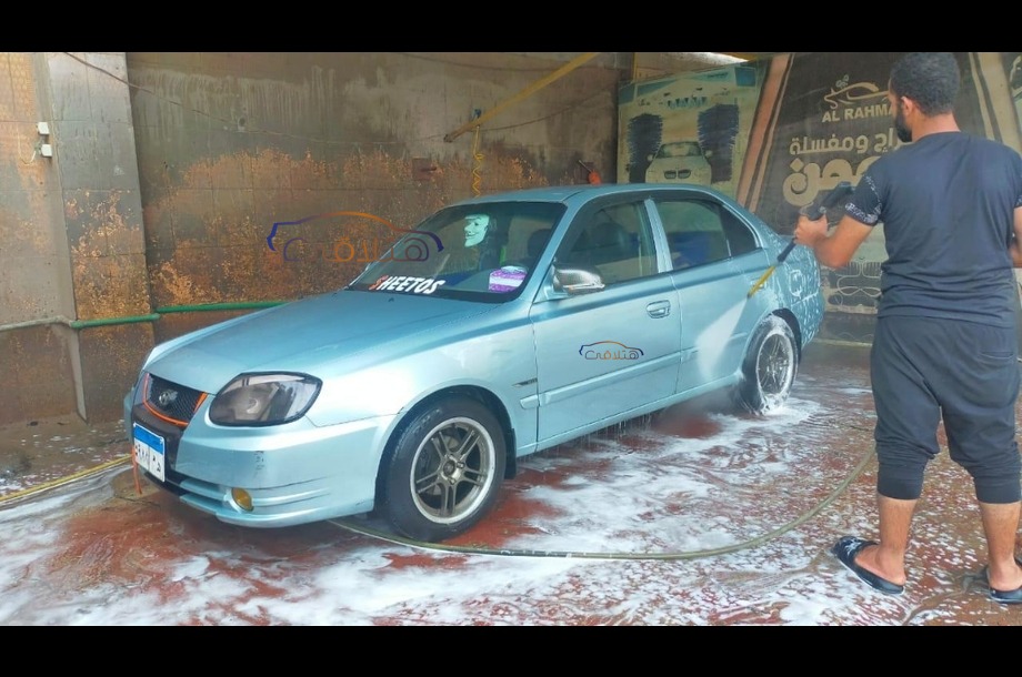 Verna Hyundai سماوى