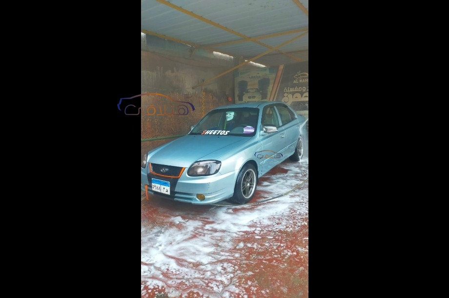Verna Hyundai سماوى