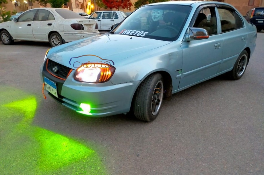 Verna Hyundai سماوى