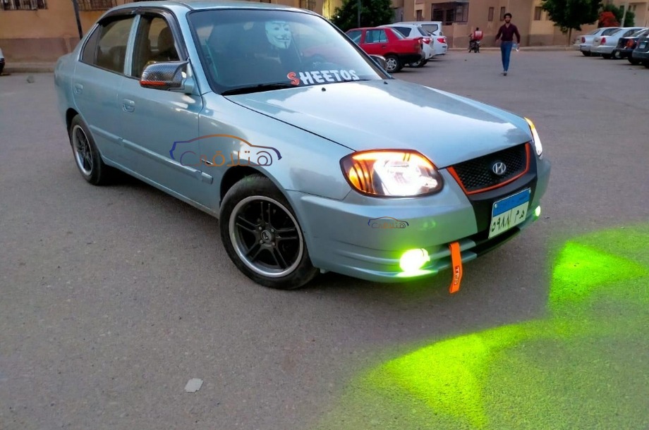 Verna Hyundai سماوى