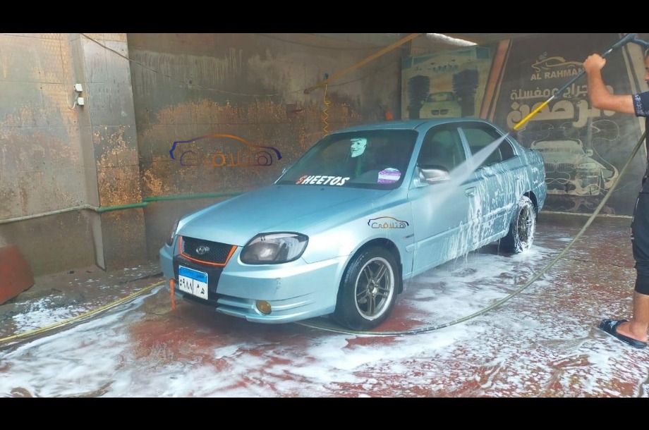 Verna Hyundai سماوى