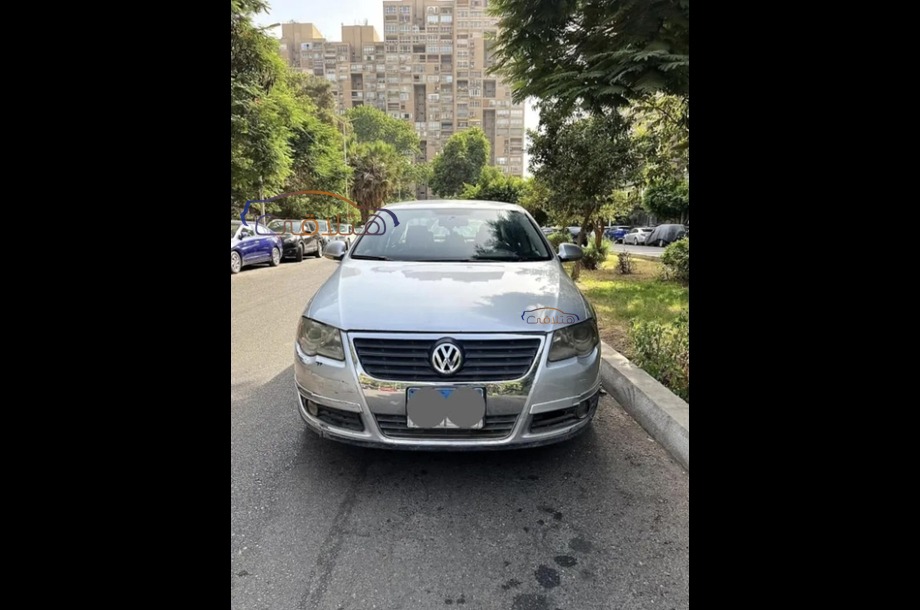 Passat Volkswagen Silver