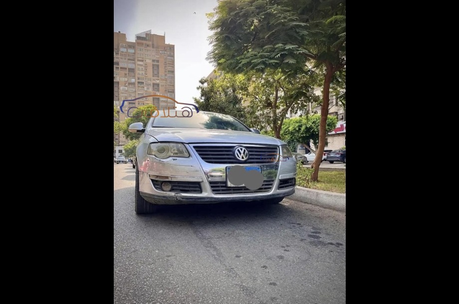 Passat Volkswagen Silver