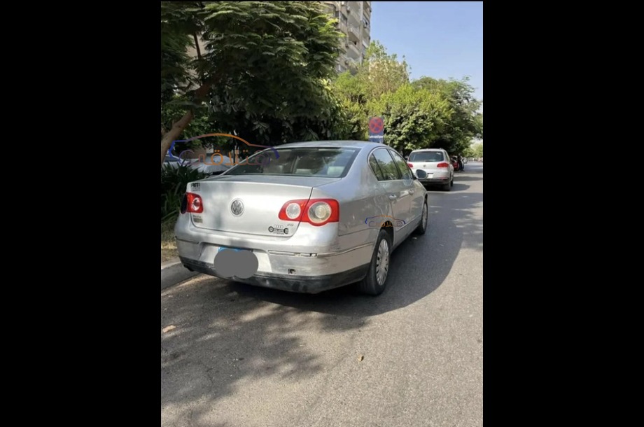 Passat Volkswagen Silver