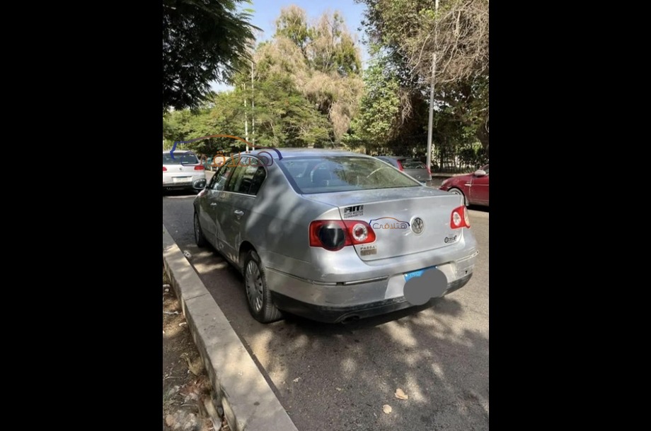 Passat Volkswagen Silver