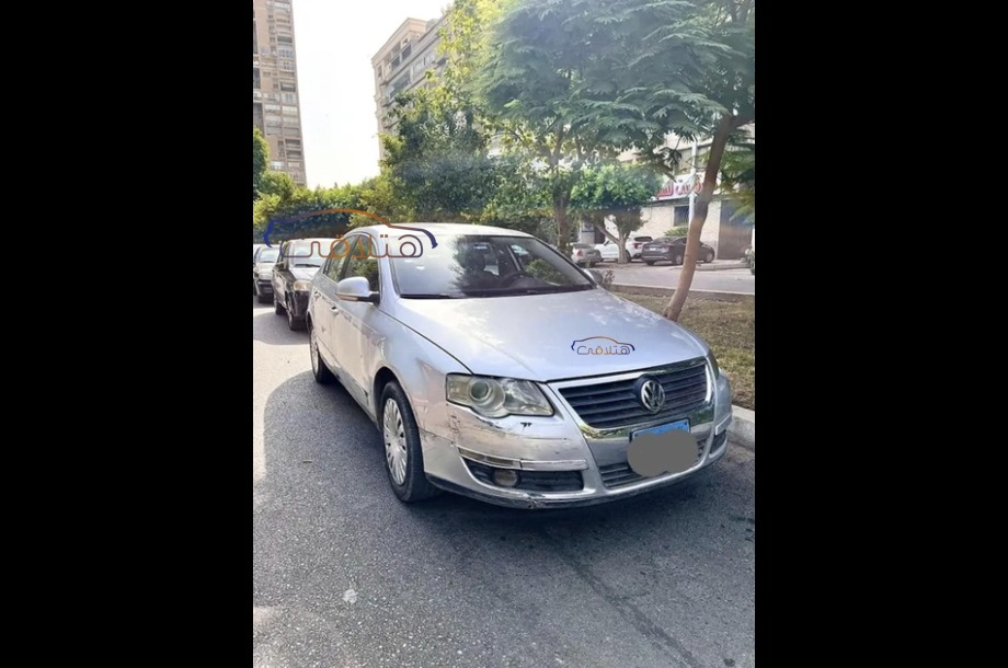 Passat Volkswagen Silver