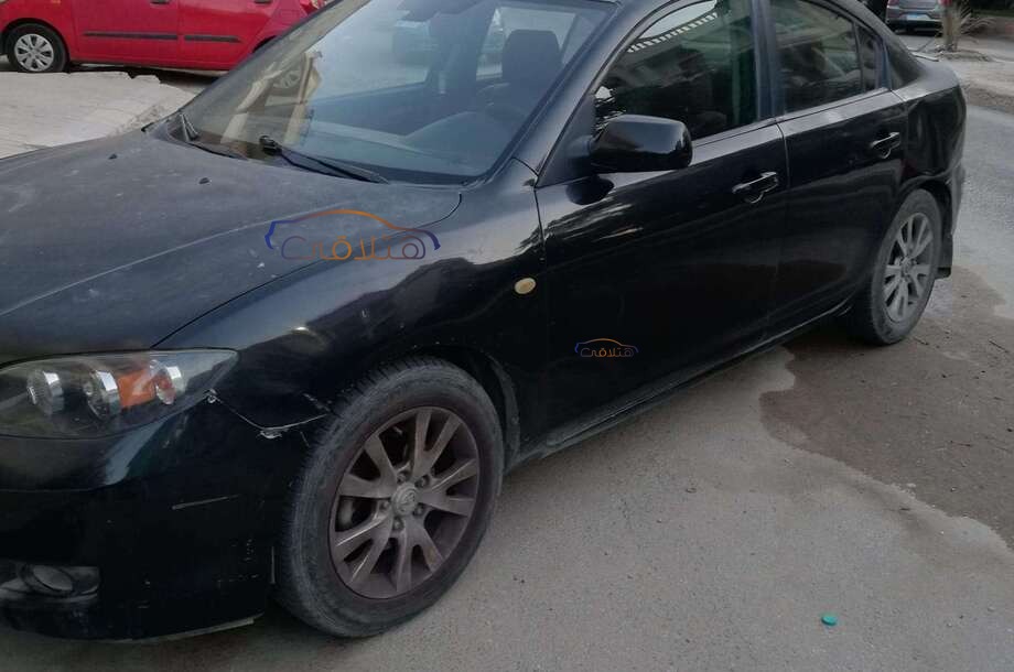 Mazda 3 Mazda Black