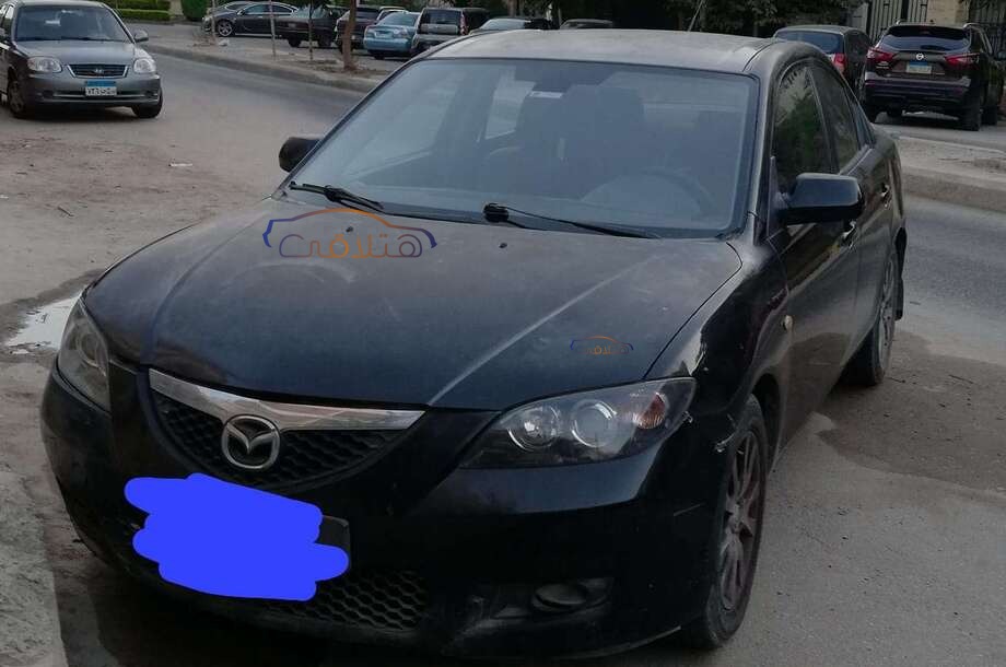 Mazda 3 Mazda Black