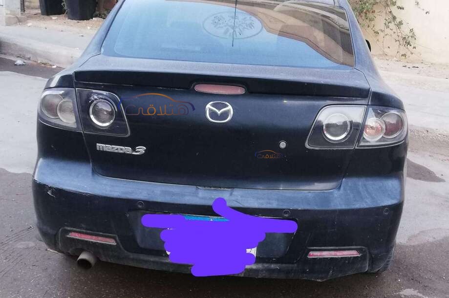 Mazda 3 Mazda Black