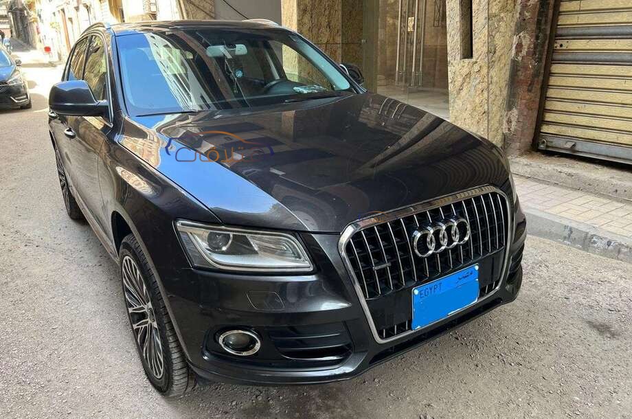 Q5 Audi Brown
