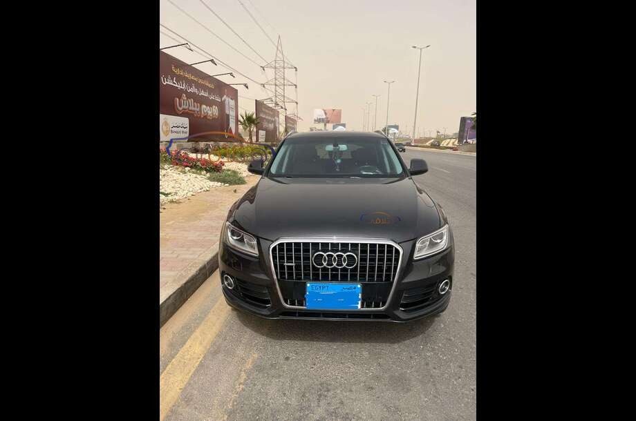 Q5 Audi Brown