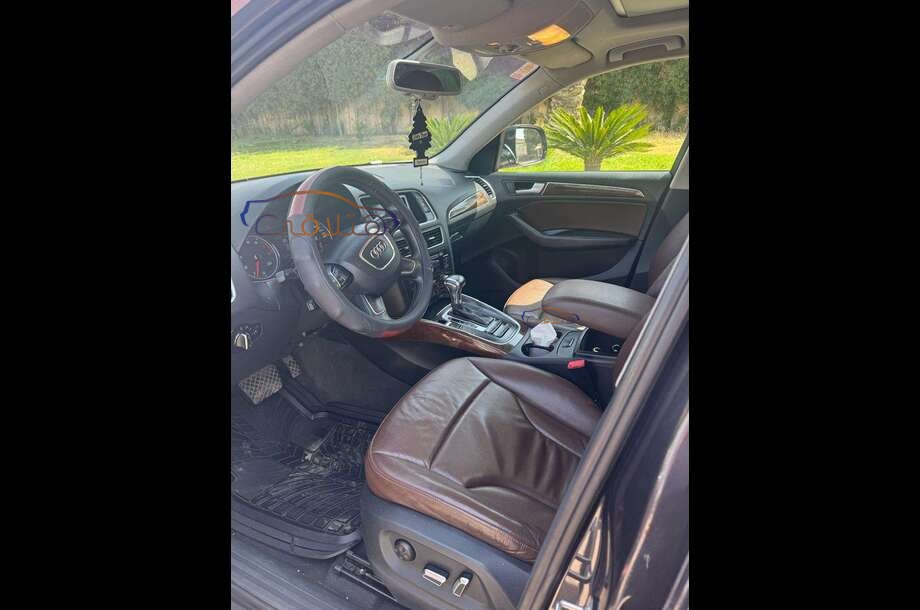 Q5 Audi Brown