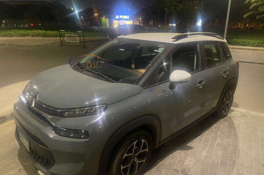 C3 Aircross Citroën Green