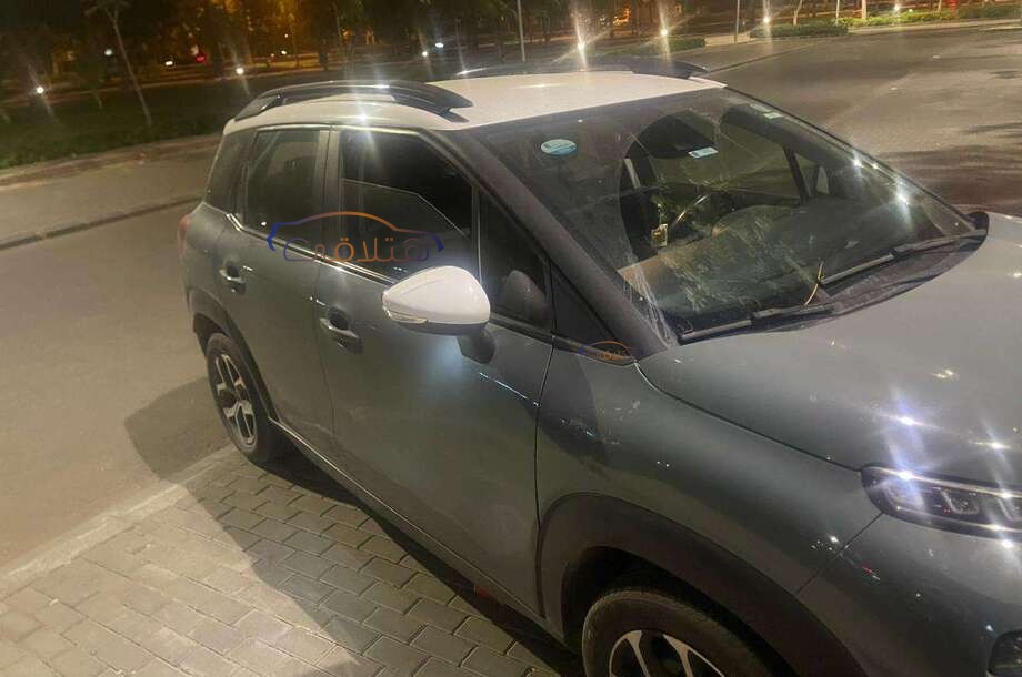 C3 Aircross Citroën Green