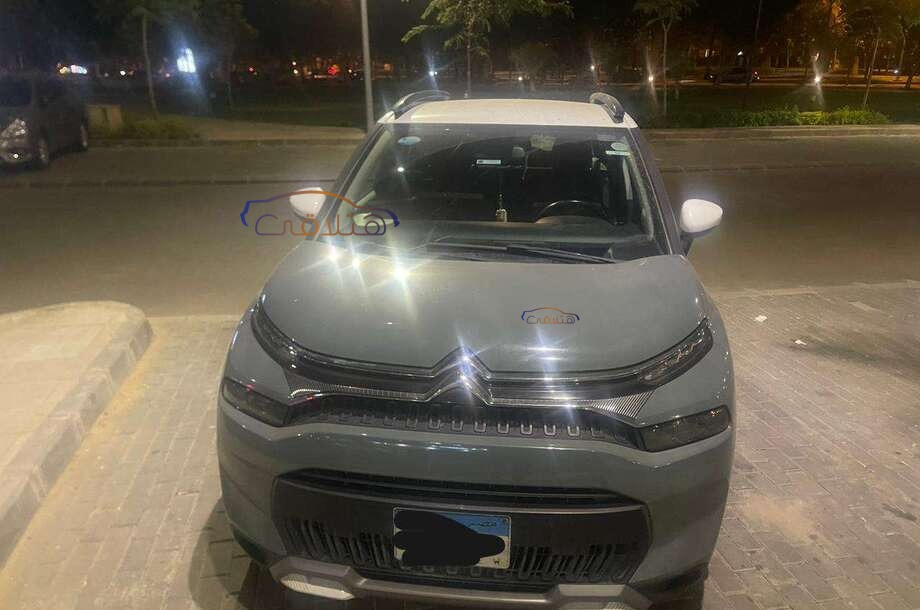 C3 Aircross Citroën Green