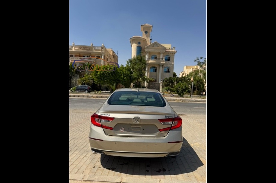 Accord Honda برونزي
