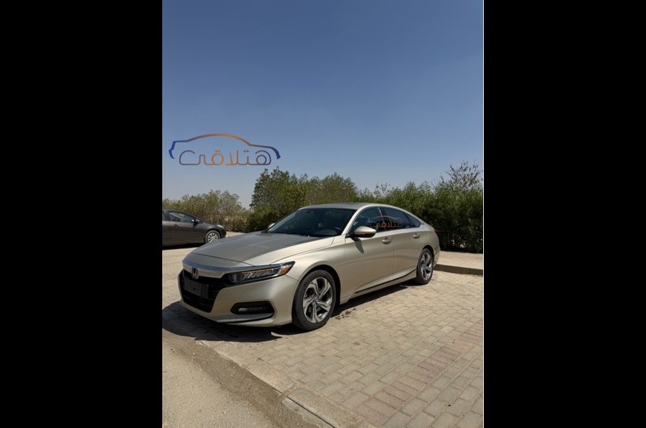 Accord Honda برونزي