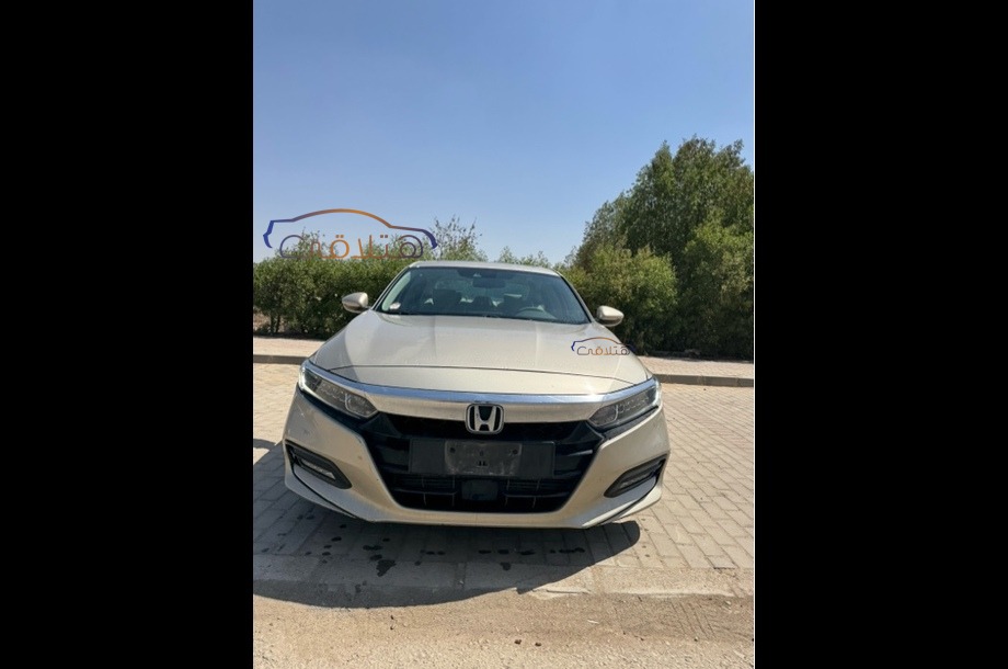 Accord Honda برونزي