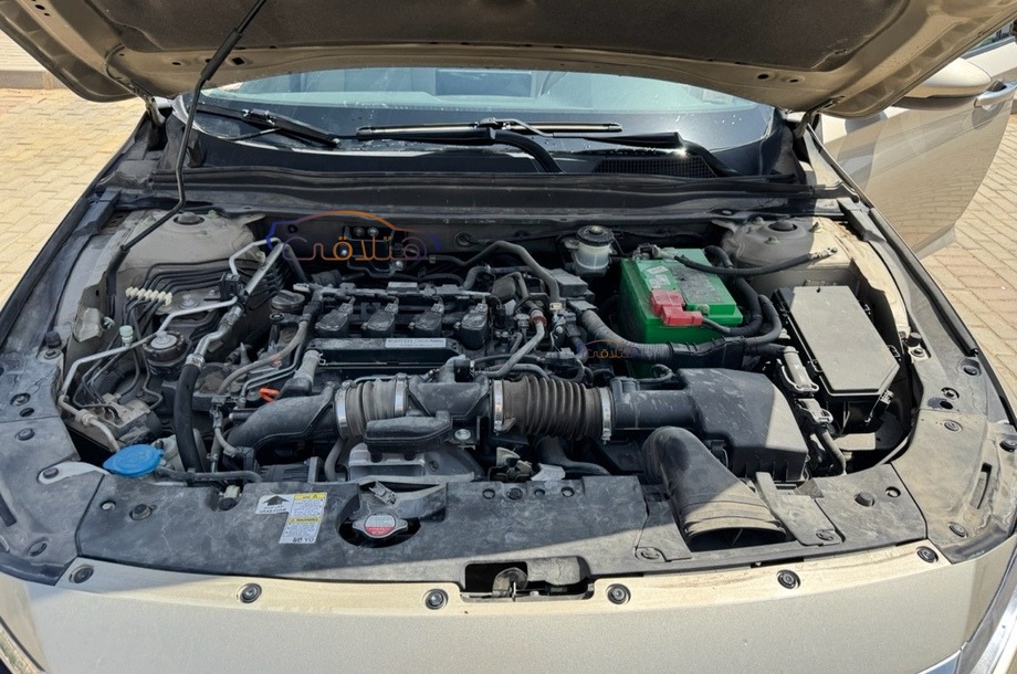 Accord Honda برونزي