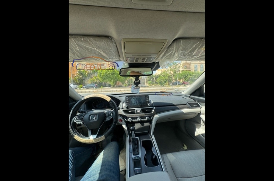 Accord Honda برونزي