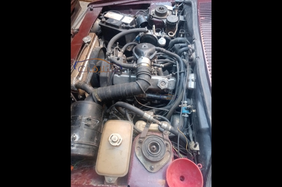 Shahin Fiat احمر غامق