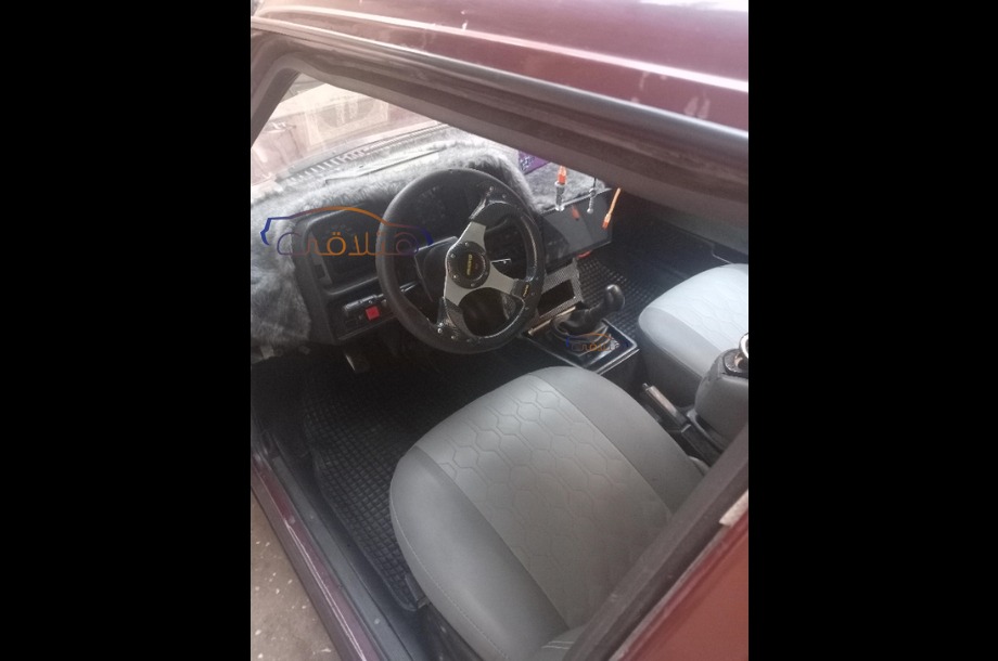 Shahin Fiat احمر غامق