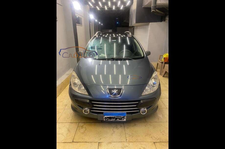 307 SW Peugeot Petroleum