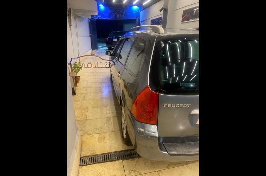 307 SW Peugeot Petroleum