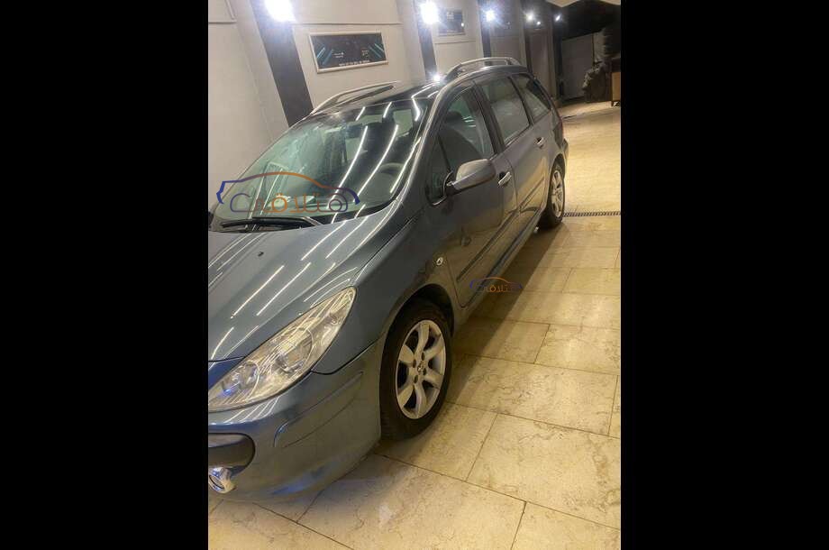 307 SW Peugeot Petroleum