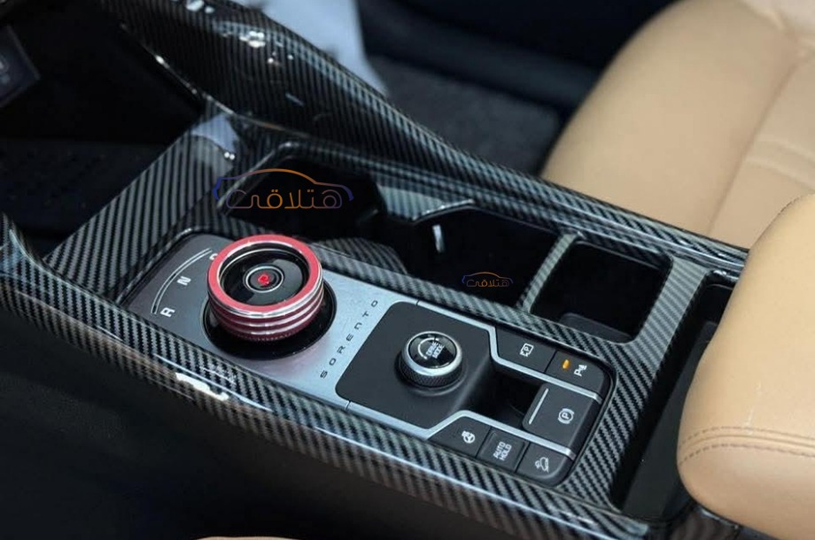 Sorento Kia أسود