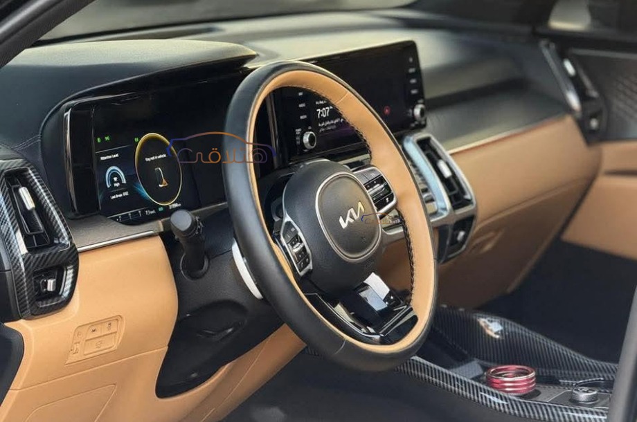 Sorento Kia أسود