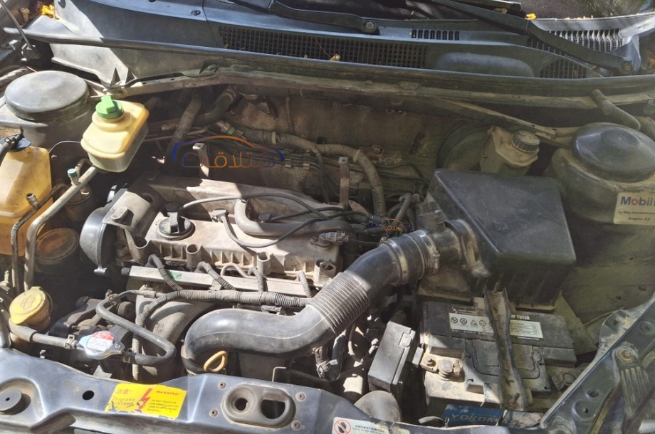 Tiggo Speranza فيراني