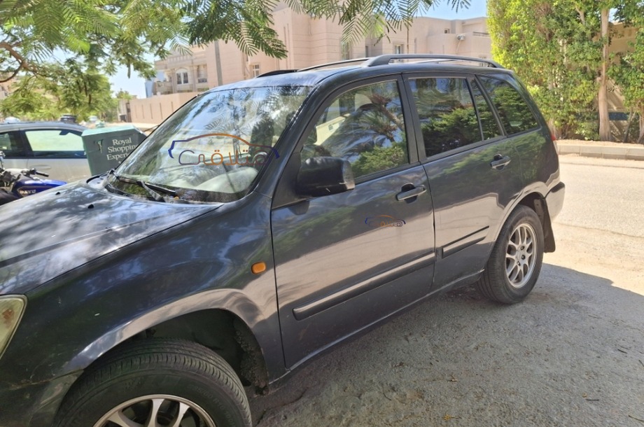 Tiggo Speranza فيراني