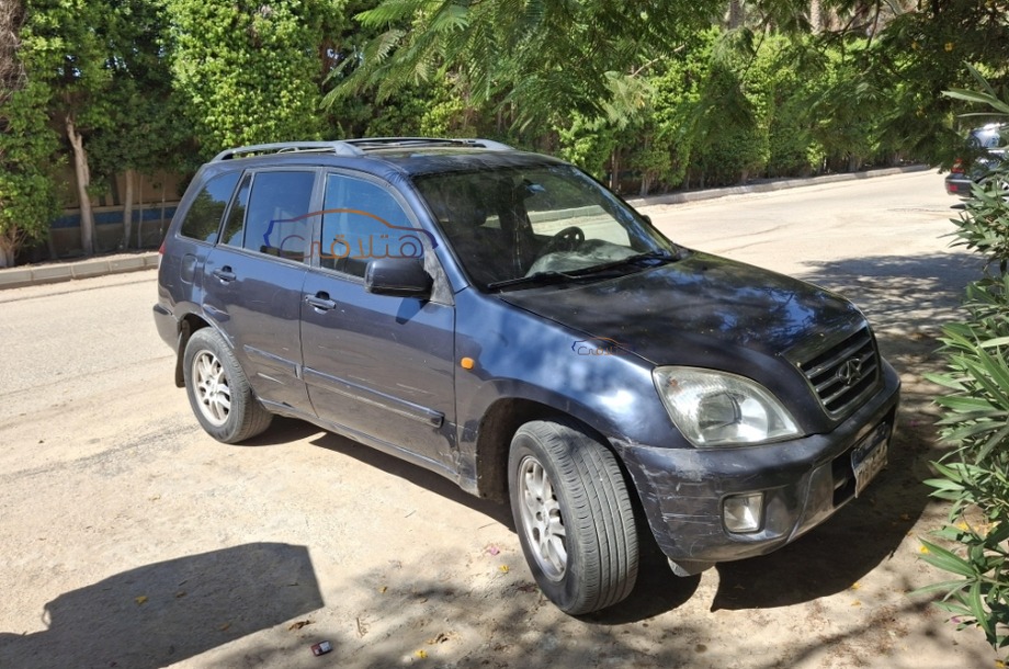 Tiggo Speranza فيراني