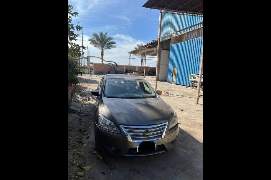 Sentra Nissan برونزي