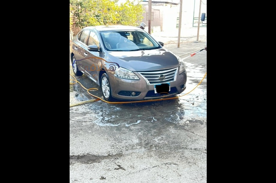 Sentra Nissan برونزي