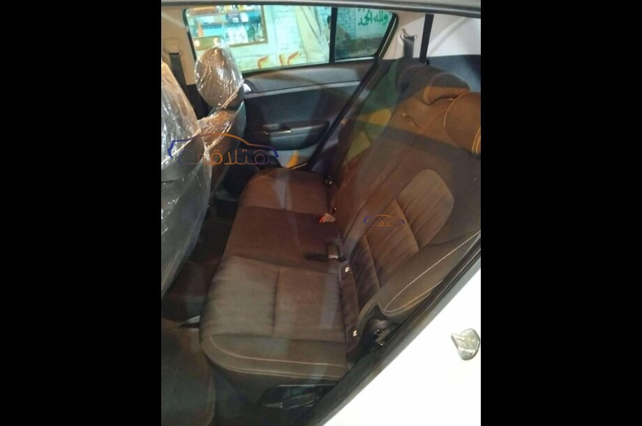 Sportage Kia أبيض