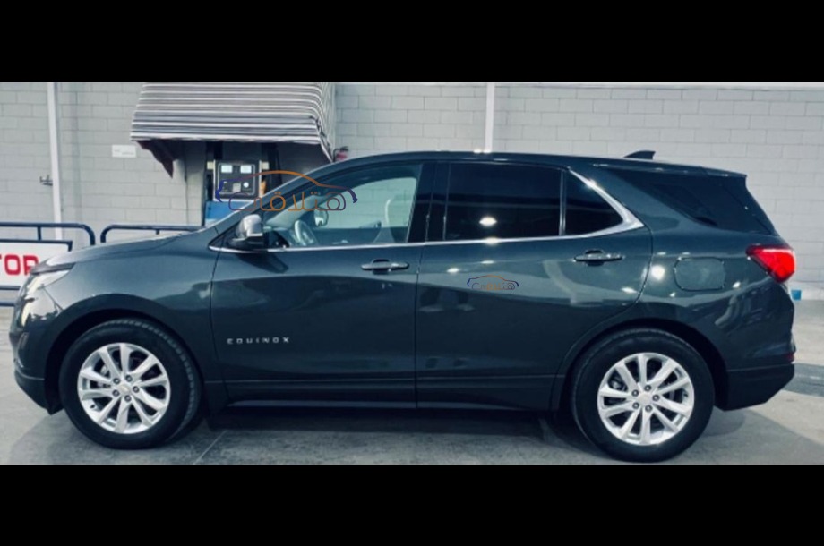 Equinox Chevrolet بترولي
