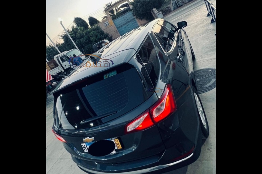 Equinox Chevrolet بترولي